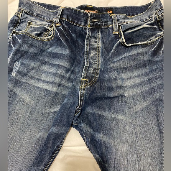 Men’s Jeans Size 38x34 pre-owned - Picture 8 of 13